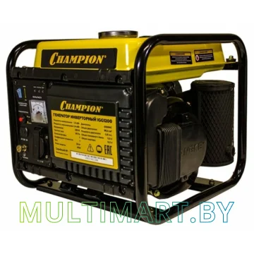 Бензиновый генератор Champion IGG1200 картинка 2
